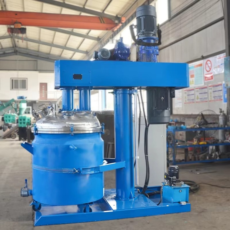 Paint Mixer High Speed Dispers - Soap Making Ins review and price