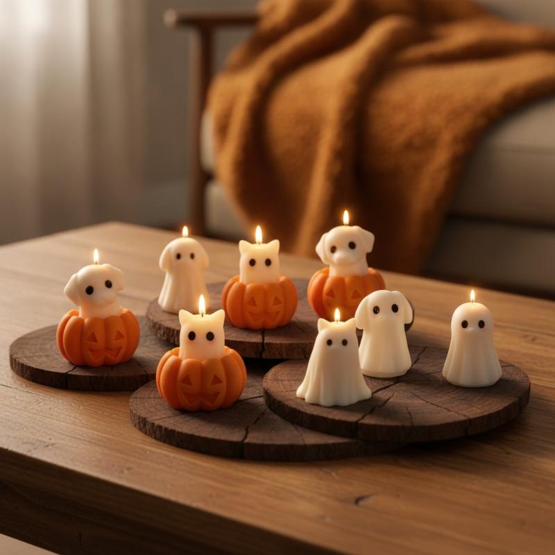 New DIY Halloween Multi-Use Si - Soap Making Ins review and price