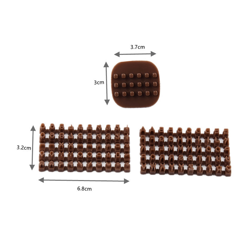 Mini Alphanumeric Stamping Set - Soap Making Kit For Beginners review and price