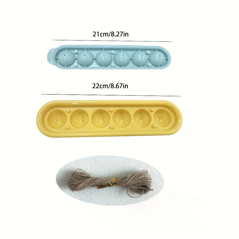 round grape cluster silicone m - Soap Making Kit For Beginners review and price