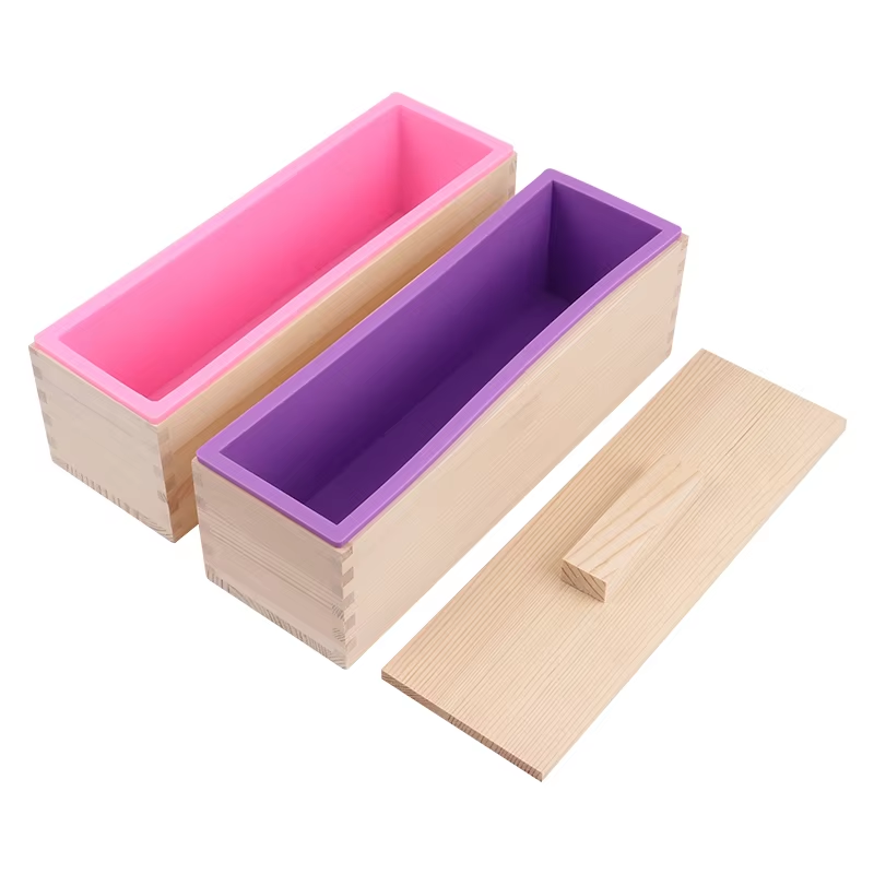 1200ml Rectangle Silicone Soap - Soap Making Kit For Beginners review and price
