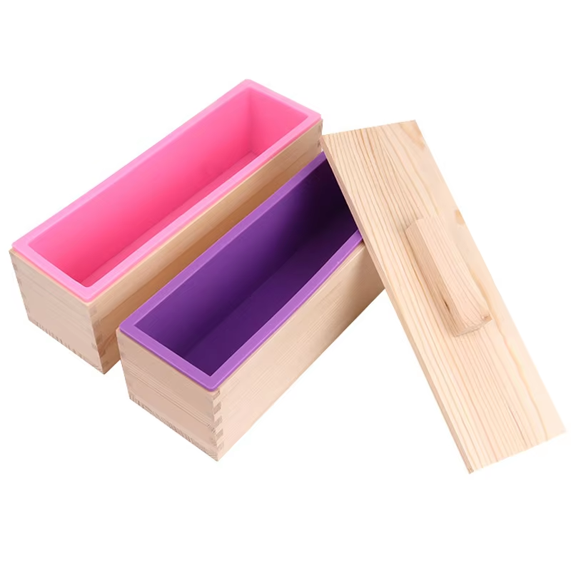 1200ml Rectangle Silicone Soap - Soap Making Kit For Beginners review and price